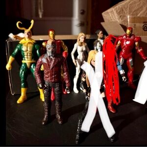 Marvel Action Figures